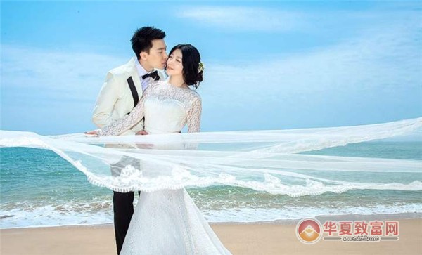 薇薇婚纱摄影加盟